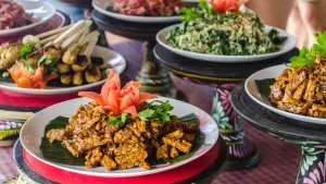 Authentic Balinese Cooking Experience